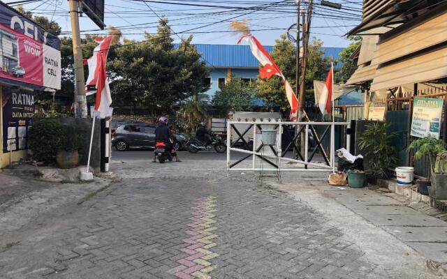 OYO 4017 Gajah Mada Homestay Syariah