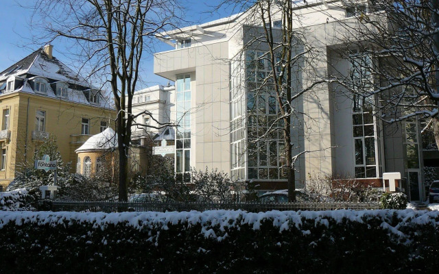 Fontana Hotel Wiesbaden