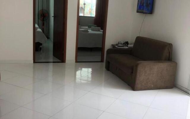 Hospedagem Central II