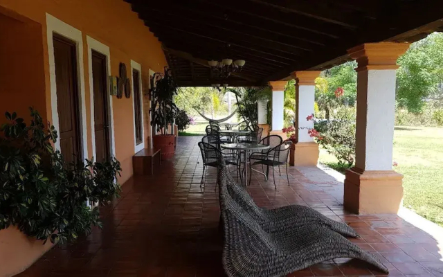 Hotel Villa Cantabria