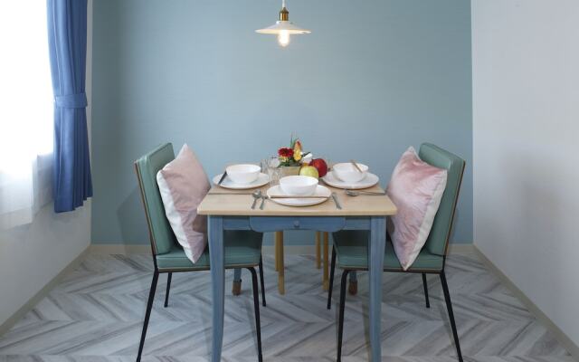 F24-405 Premium Suite 4ppl 2 Beds 1min from Subway