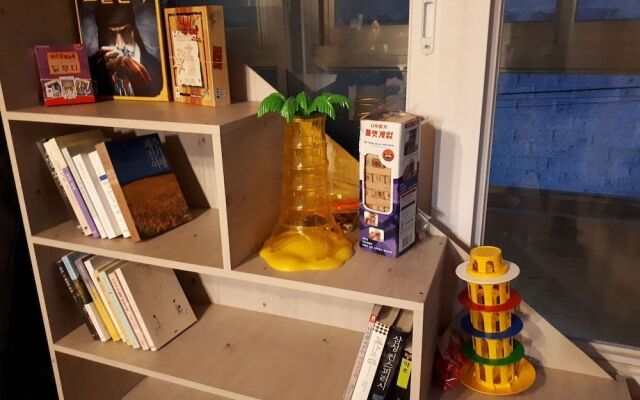 Woljeong view Guesthouse - Hostel