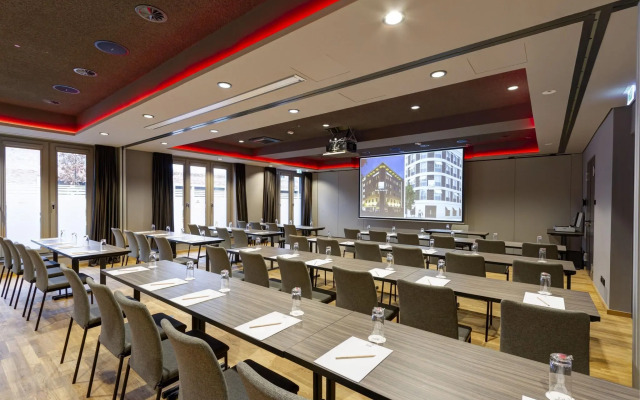 Qube Hotel Bahnstadt