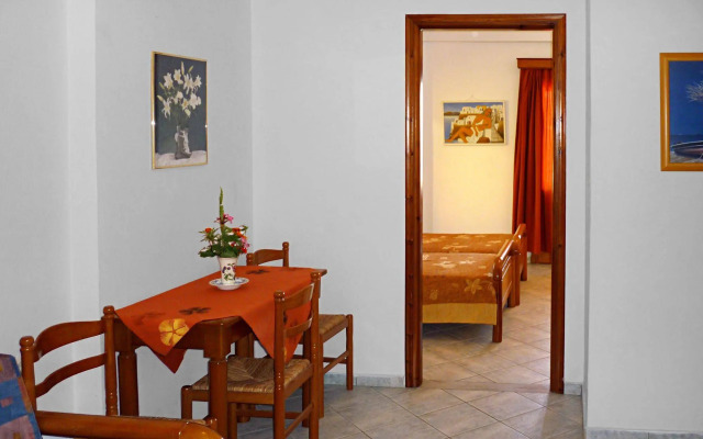 Nereides Apartments