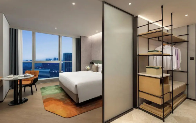 Fraser Place Chengdu – Guest Rooms – Chengdu