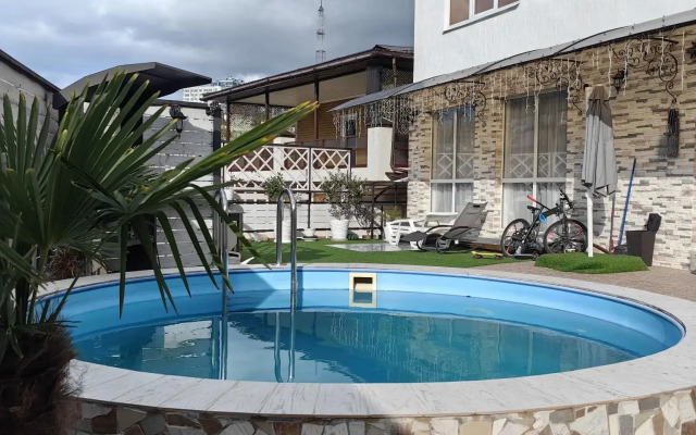 Cozy accommodation in Lysaya Gora 251B in Sochi