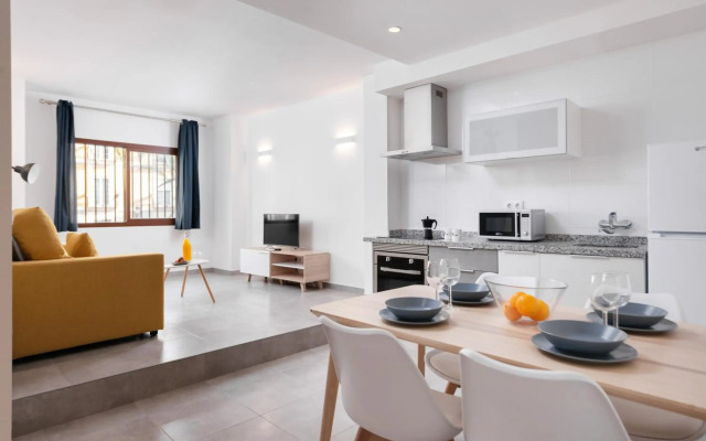 Apartamentos Quijano By Be Alicante