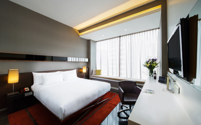 Quincy  Singapore by Far East Hospitality