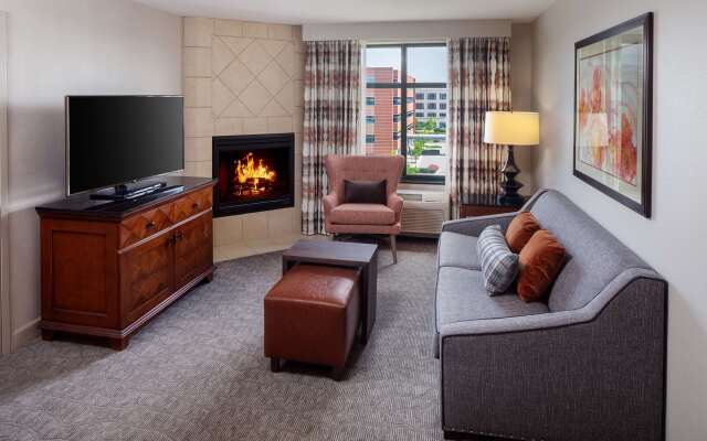 Homewood Suites by Hilton Rockville-Gaithersburg