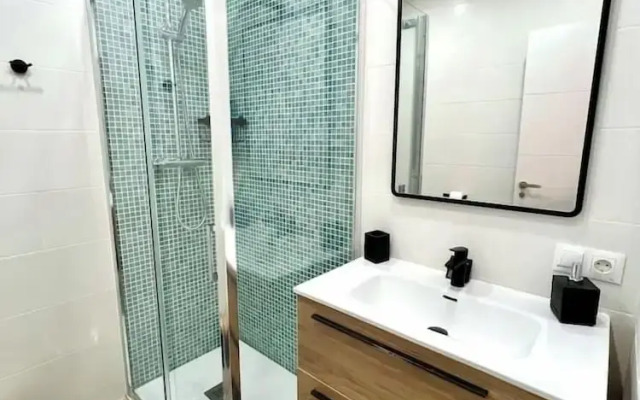 Apartamento de 3 habitaciones en Rivas