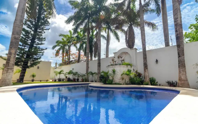 Hotel Boutique Villas Segovia Cozumel