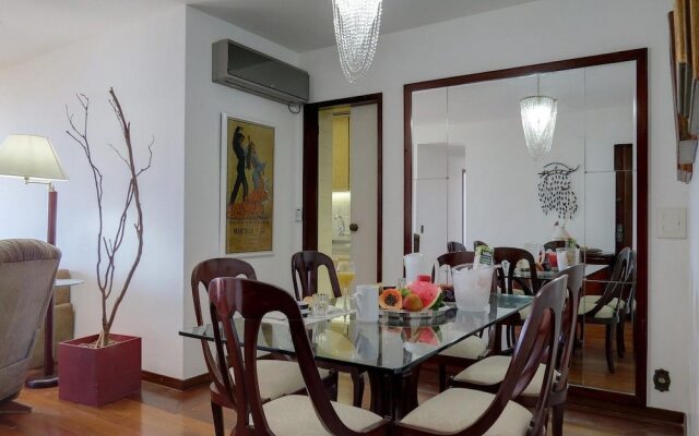 Postcard View Arpoador A1-001