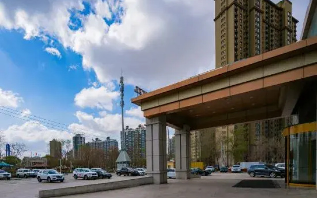 JAMES JOYCE COFFETEL（Hotel Korla Peacock River）