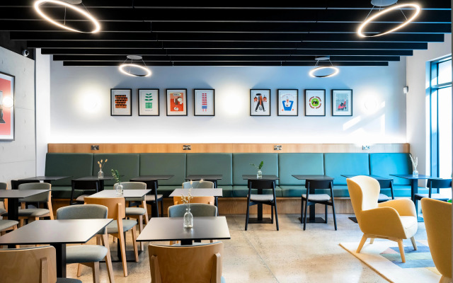 Staycity Aparthotels, Dublin, Tivoli
