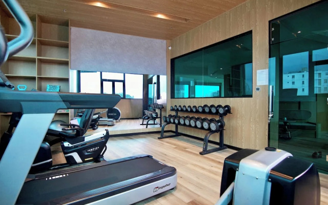 Saigon Royal Hotel CMT8