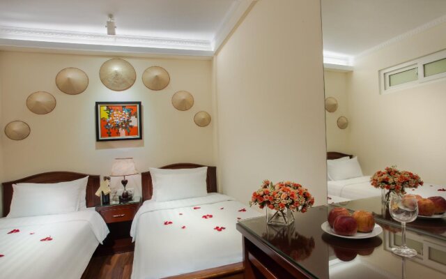 Luminous Viet Hotel