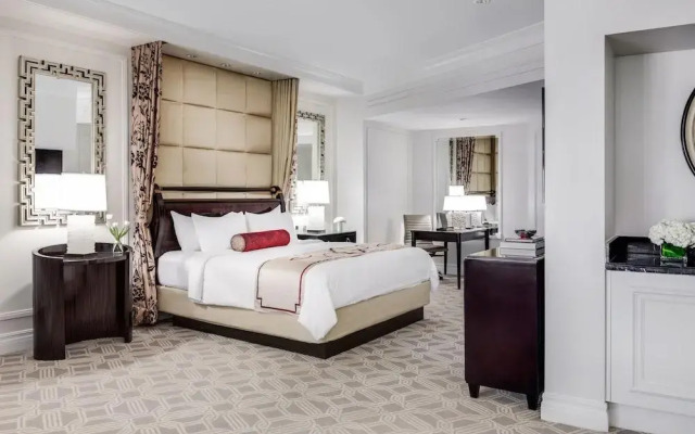 The Palazzo Prestige Club Lounge