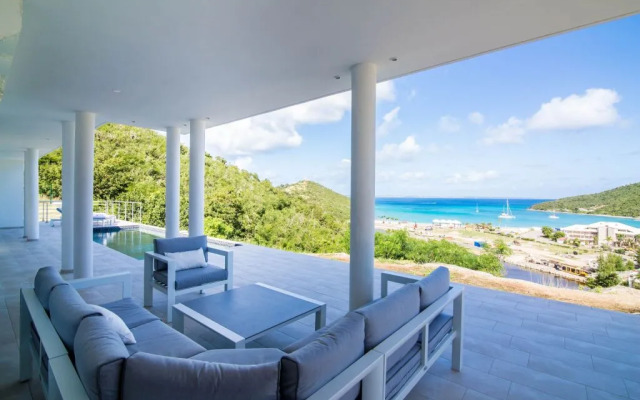 Dream Villa Anse Marcel-567