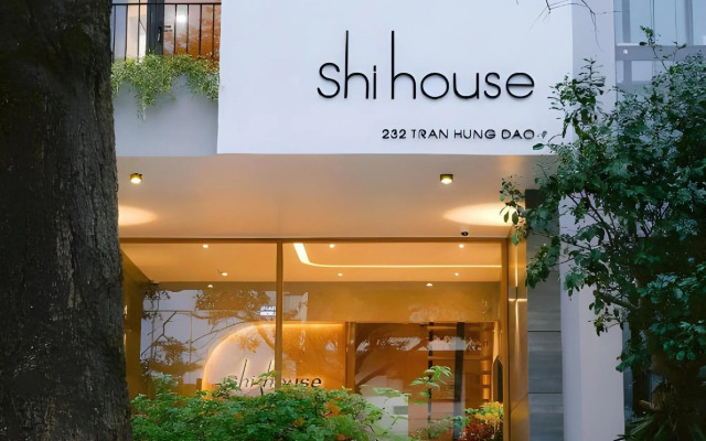 Shi House by Haviland