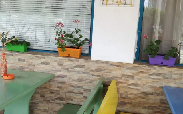 Apartment Terrace under the stars