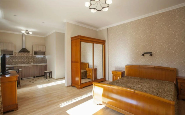 Park otel Gloriya (korpus Liliya)