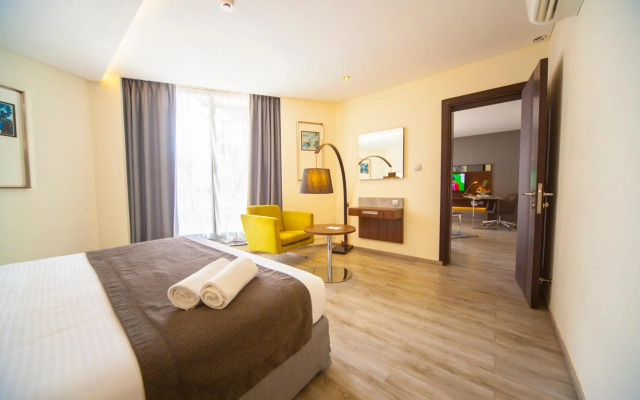 Pearl Hotel and Spa