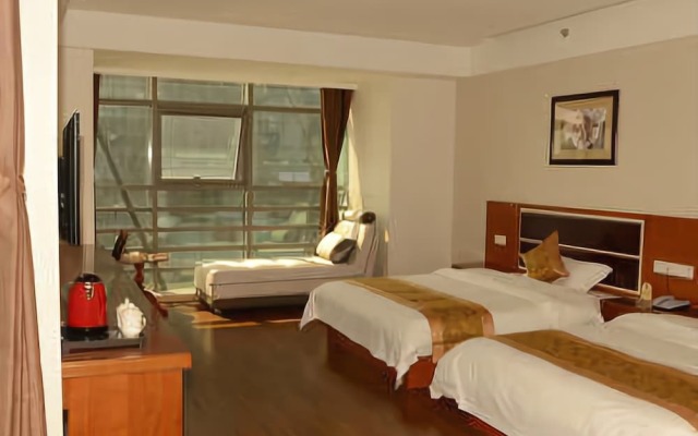 Feng Ye Hong Business Hotel