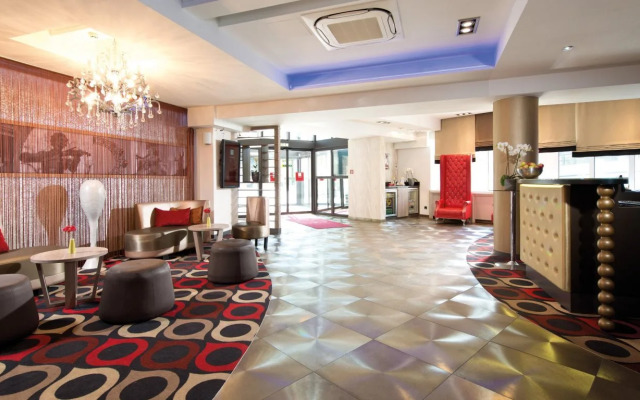 Leonardo Hotel Vienna Westbahnhof