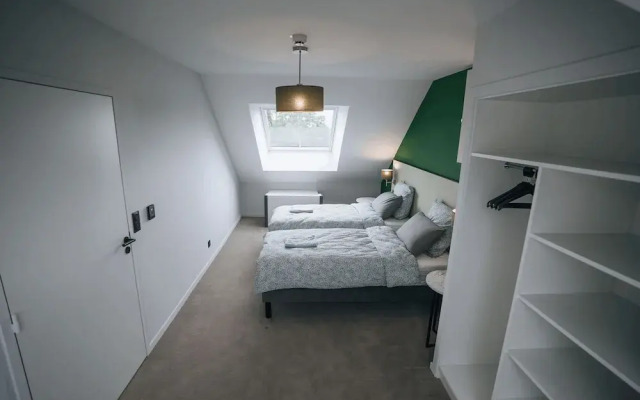 Appart h tel Saint-denis Apppartement 25