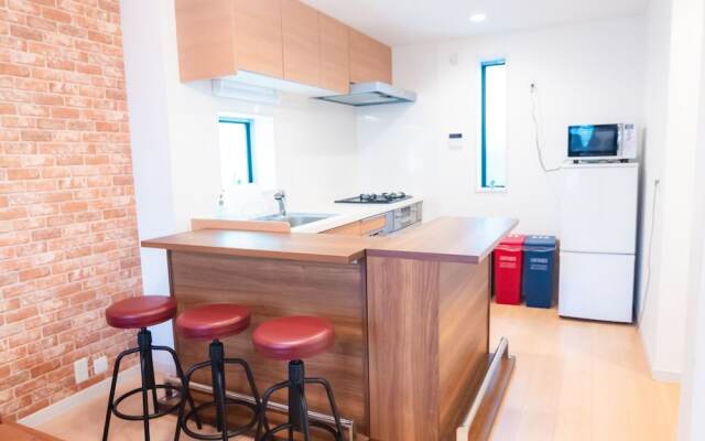 Convertel Higashi-Magome House