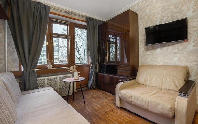 Апартаменты на улице Космонавта Волкова 15 корпус 1