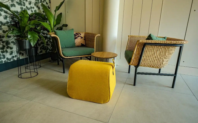 LIVE Hotels Bordeaux Lac