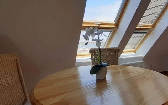 Holiday Apartment Age