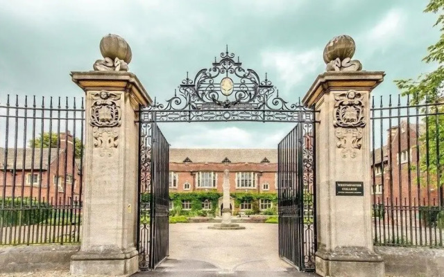Westminster College Cambridge