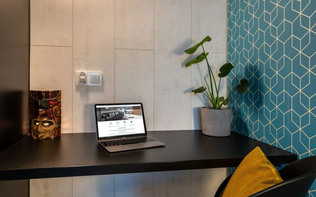 apartamenty-wroc River Point