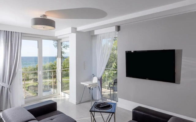 Resort Apartamenty Klifowa Rewal 81
