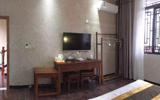 Anyixuan Inn – Guest Rooms – Qiannan