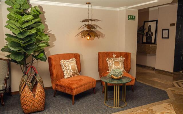Hotel Poblado Plaza