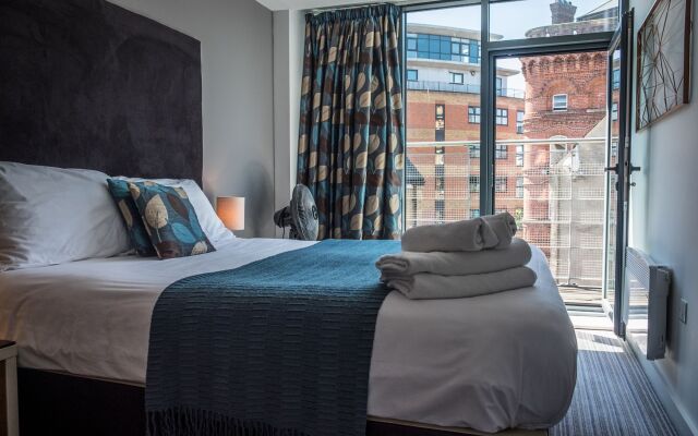 KSpace Serviced Apartments Waterloo Court