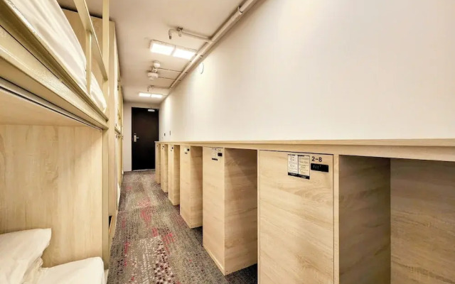 Just Live Hostel