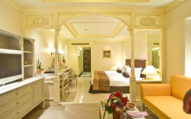 Royal Cliff Beach Hotel Pattaya