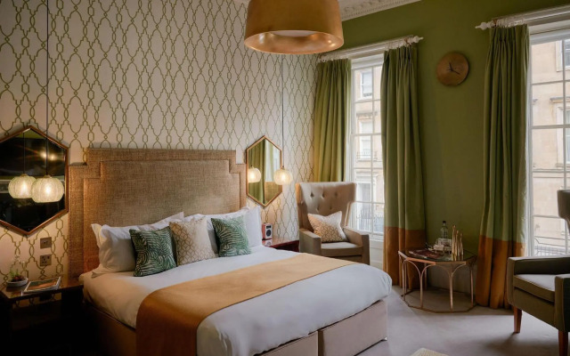 The Queensberry Hotel