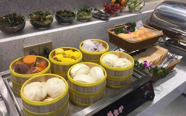 Lavande Hotel (Chaozhou Ancient City Paifang Street Harmonious Yazhu Branch)
