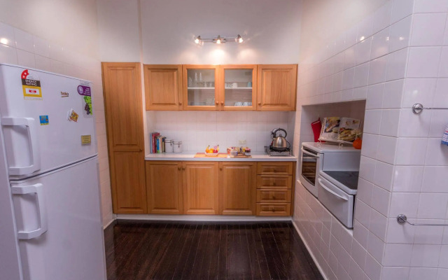 Benson House & Benson Lodge