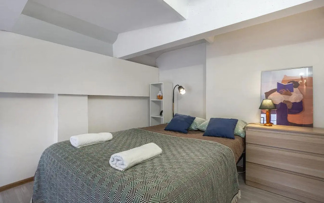 Апартаменты на улице Клары Цеткин 18к3