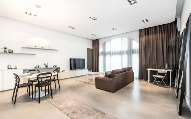 Super-Apartamenty City Park Loft