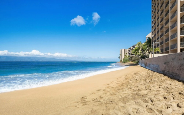 Kahana Manor 608 in Lahaina