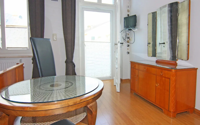 Ferienwohnung Villa See-eck im Zentrum von Ahlbeck