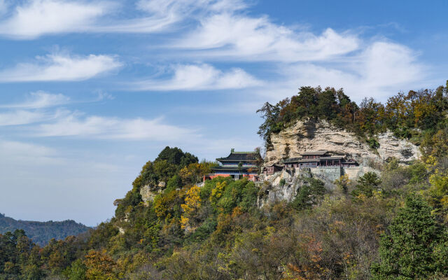 DoubleTree by Hilton Hotel Shiyan