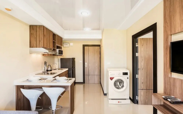 One bedroom Condo in Naiharn P209